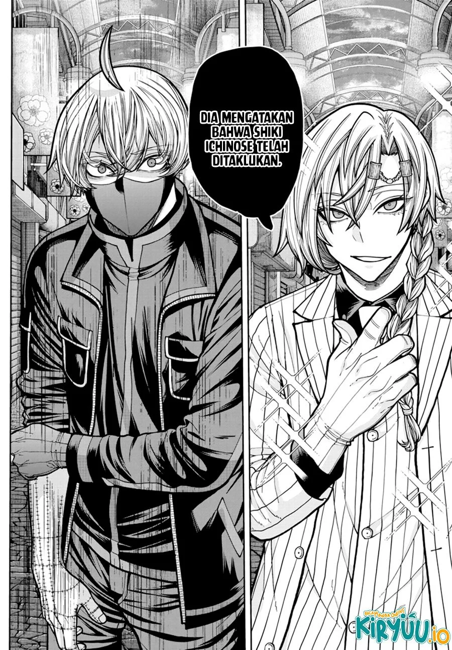 Tougen Anki Chapter 237 Gambar 11