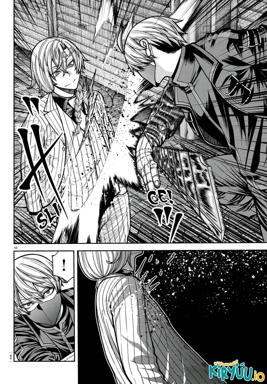 Tougen Anki Chapter 238 Gambar 11