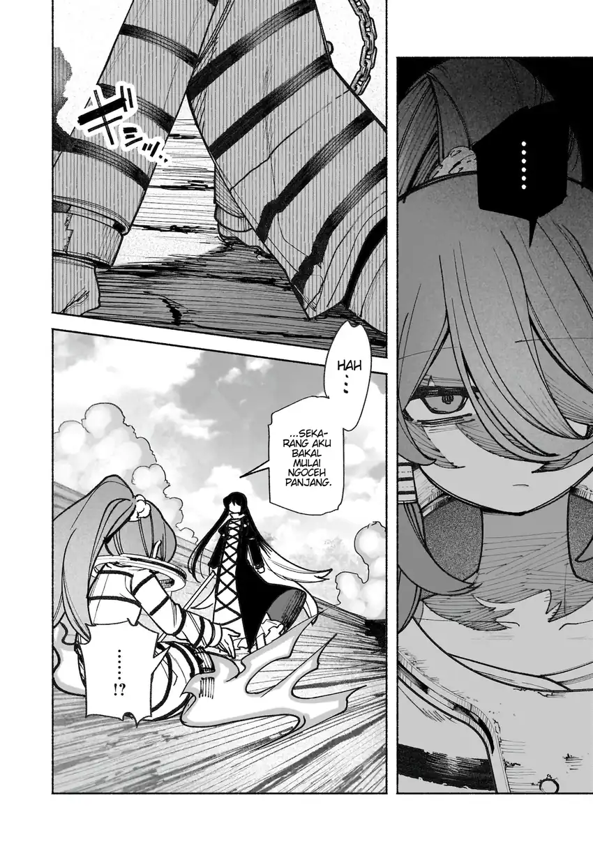 Touhou Chireikiden ~ Hansoku Tantei Satori Chapter 38 Gambar 17