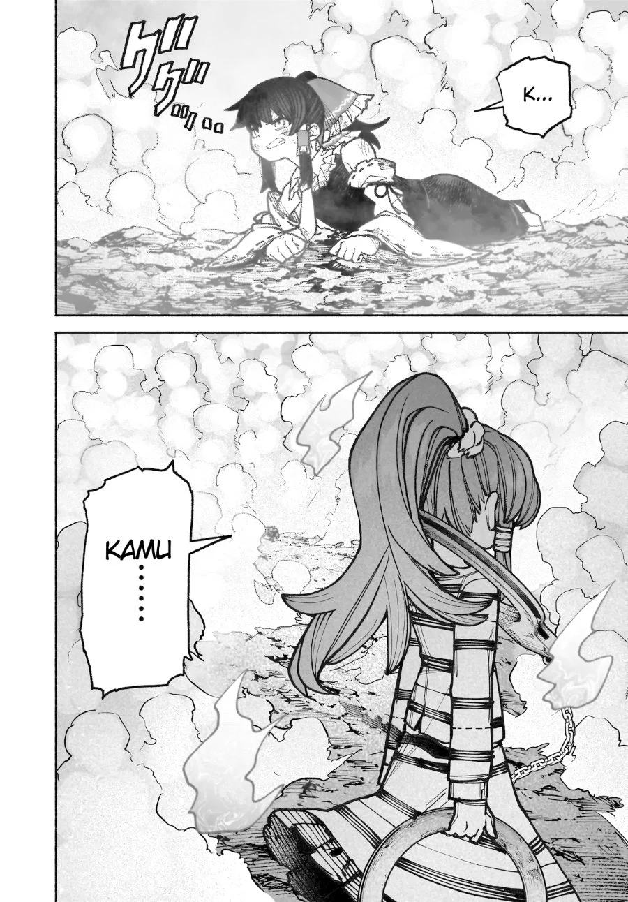 Touhou Chireikiden ~ Hansoku Tantei Satori Chapter 40 Gambar 17