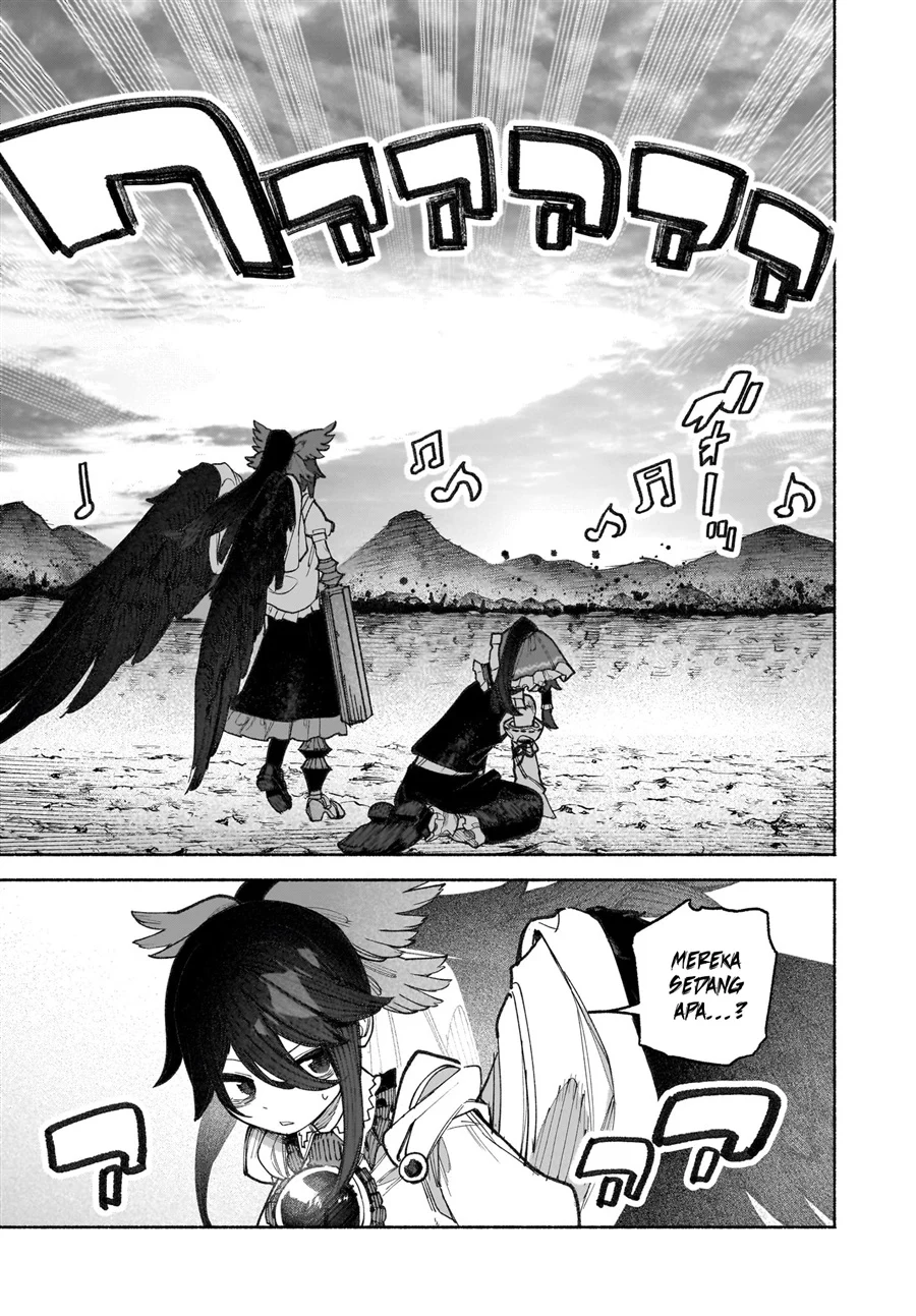 Touhou Chireikiden ~ Hansoku Tantei Satori Chapter 41 Gambar 26