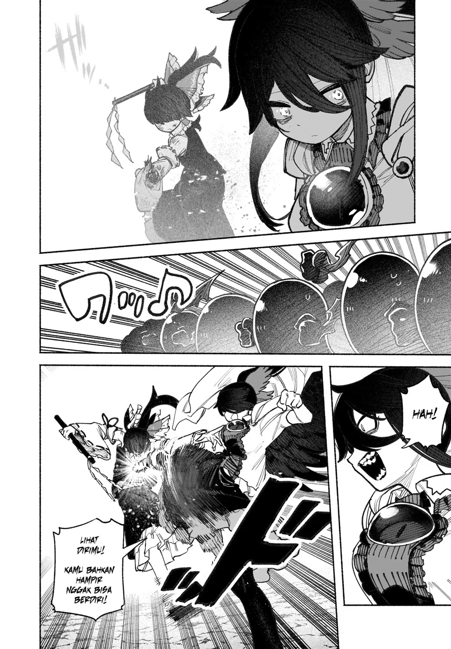 Touhou Chireikiden ~ Hansoku Tantei Satori Chapter 41 Gambar 27