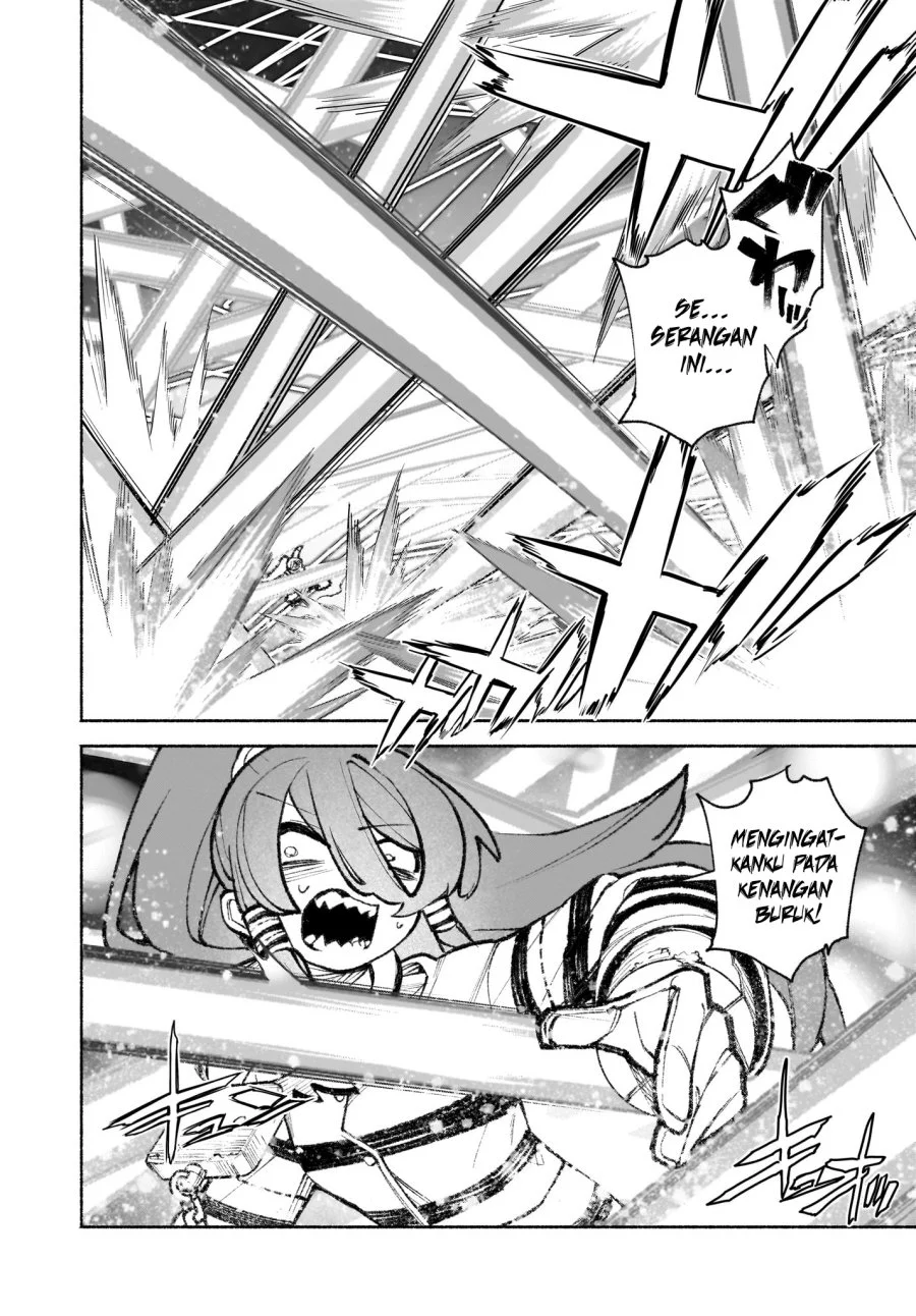 Touhou Chireikiden ~ Hansoku Tantei Satori Chapter 43 Gambar 28