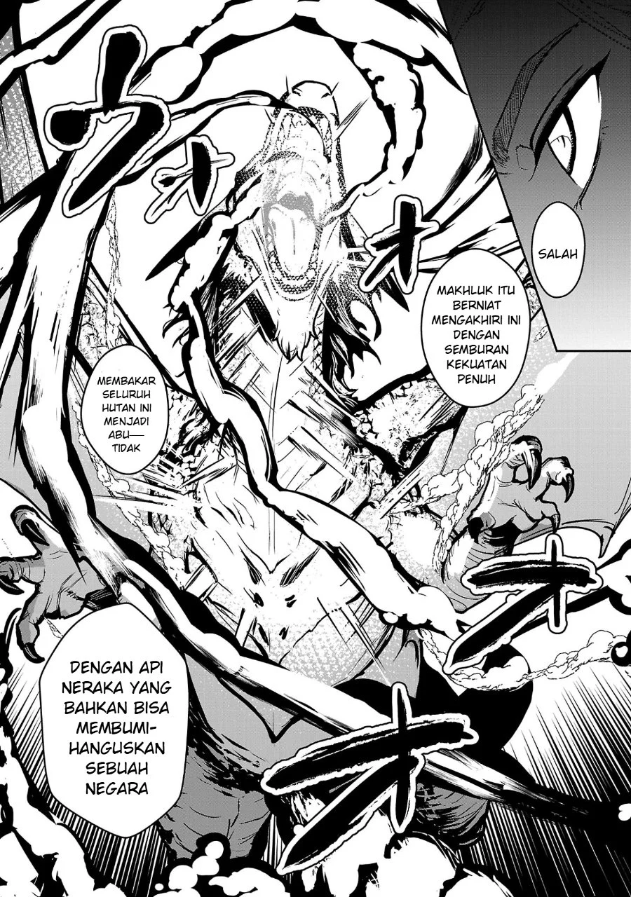 Tousan wa [Kensei], Kaasan wa [Kenshin], Boku wa [Ochi〇po Chanbara Master] Chapter 3 Gambar 18