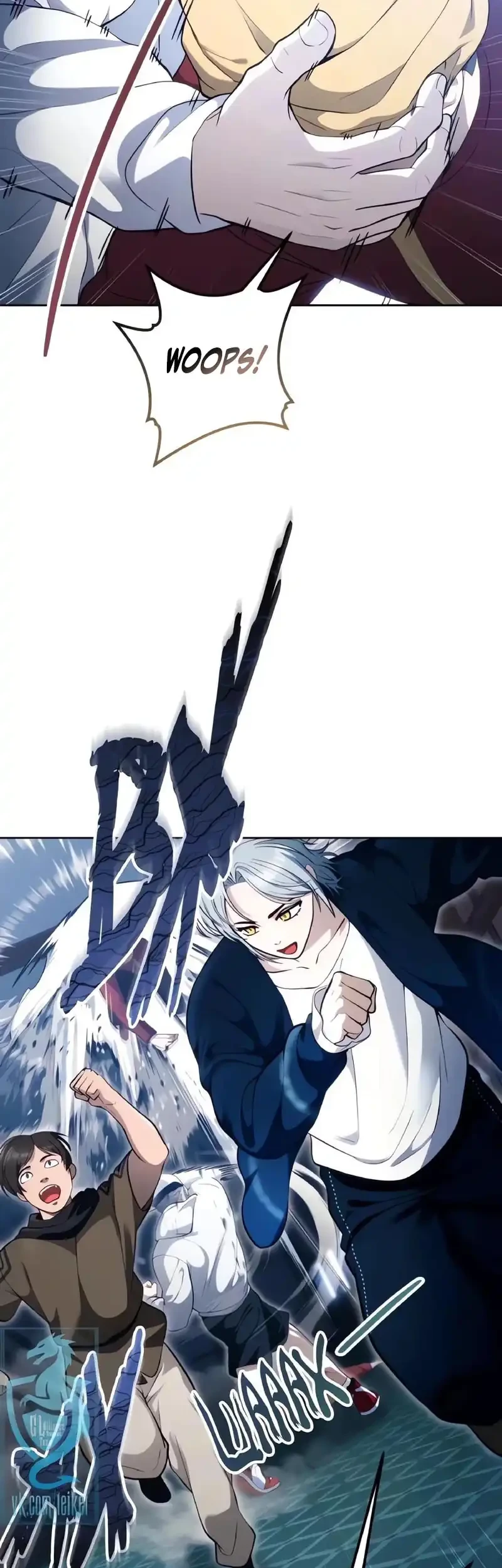Tower Of God: Side Story Urek Mazino Chapter 61 Gambar 34