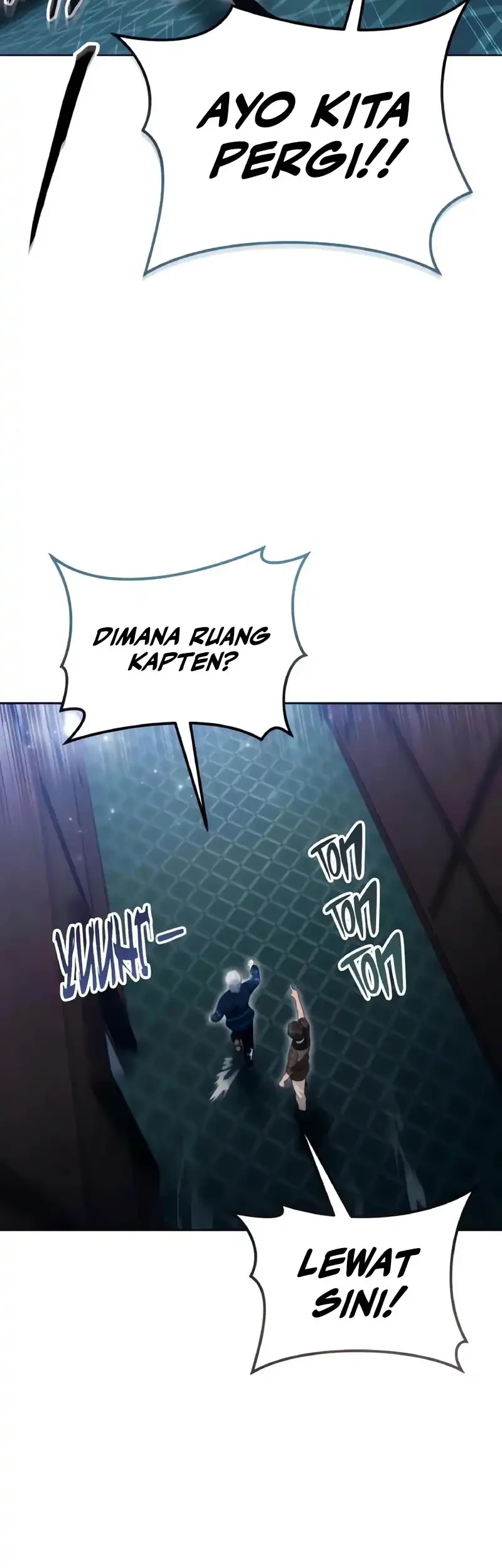 Tower Of God: Side Story Urek Mazino Chapter 61 Gambar 35