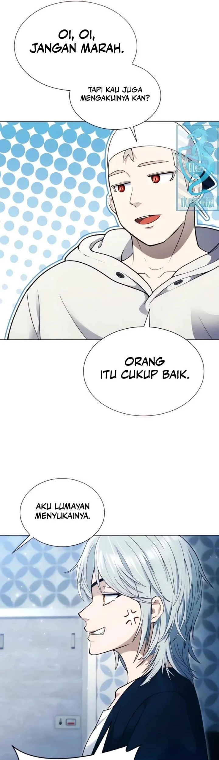 Tower Of God: Side Story Urek Mazino Chapter 62 Gambar 36