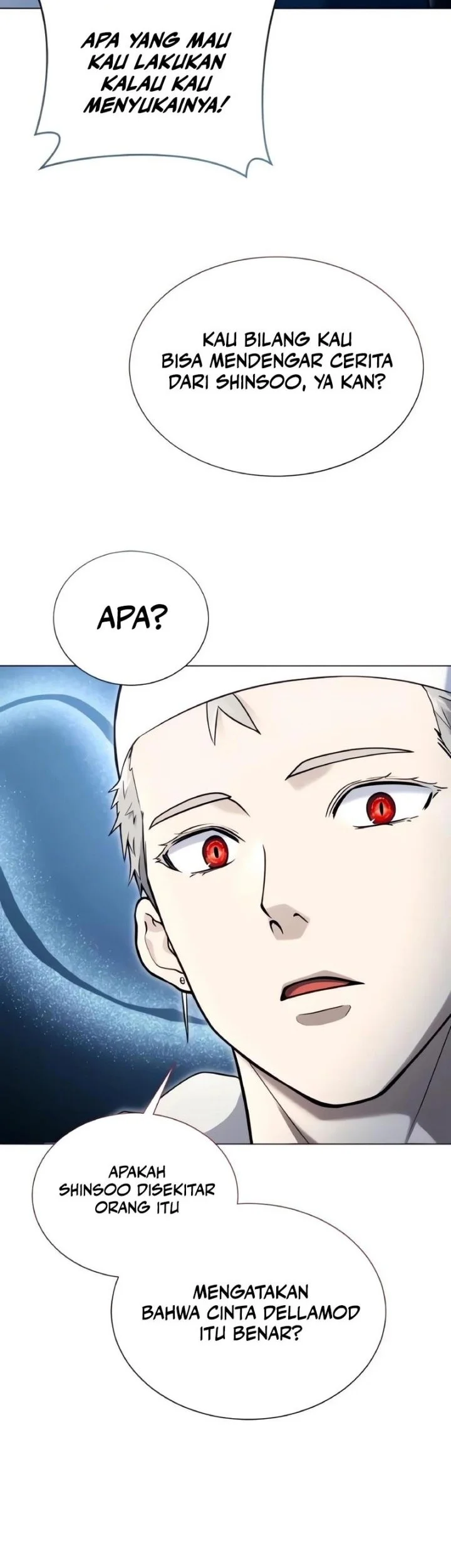 Tower Of God: Side Story Urek Mazino Chapter 62 Gambar 37