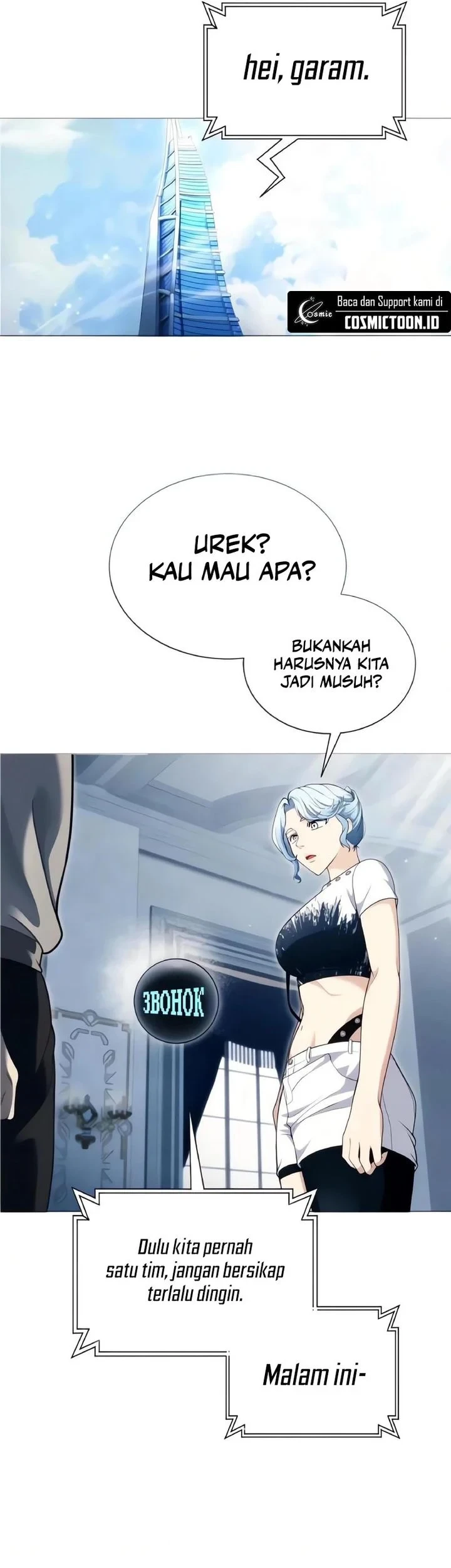 Tower Of God: Side Story Urek Mazino Chapter 63 Gambar 43