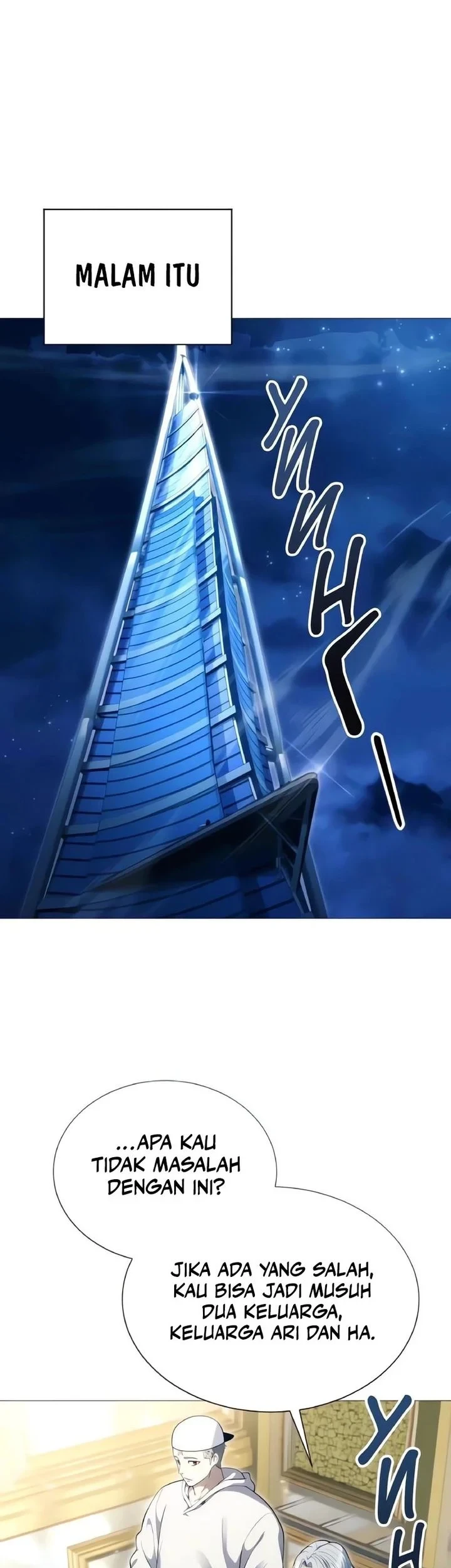 Tower Of God: Side Story Urek Mazino Chapter 63 Gambar 45