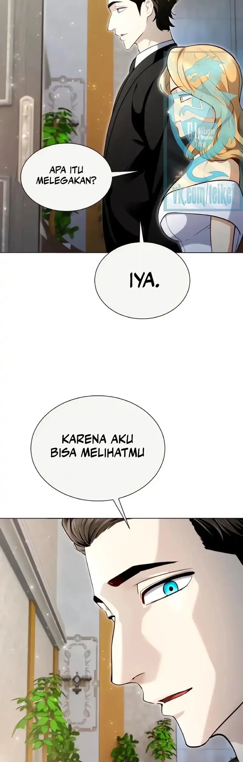 Tower Of God: Side Story Urek Mazino Chapter 64 Gambar 34