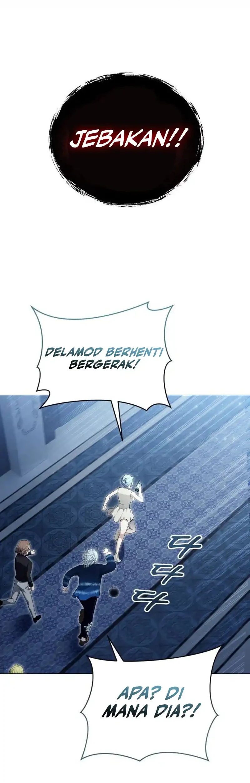 Tower Of God: Side Story Urek Mazino Chapter 65 Gambar 52