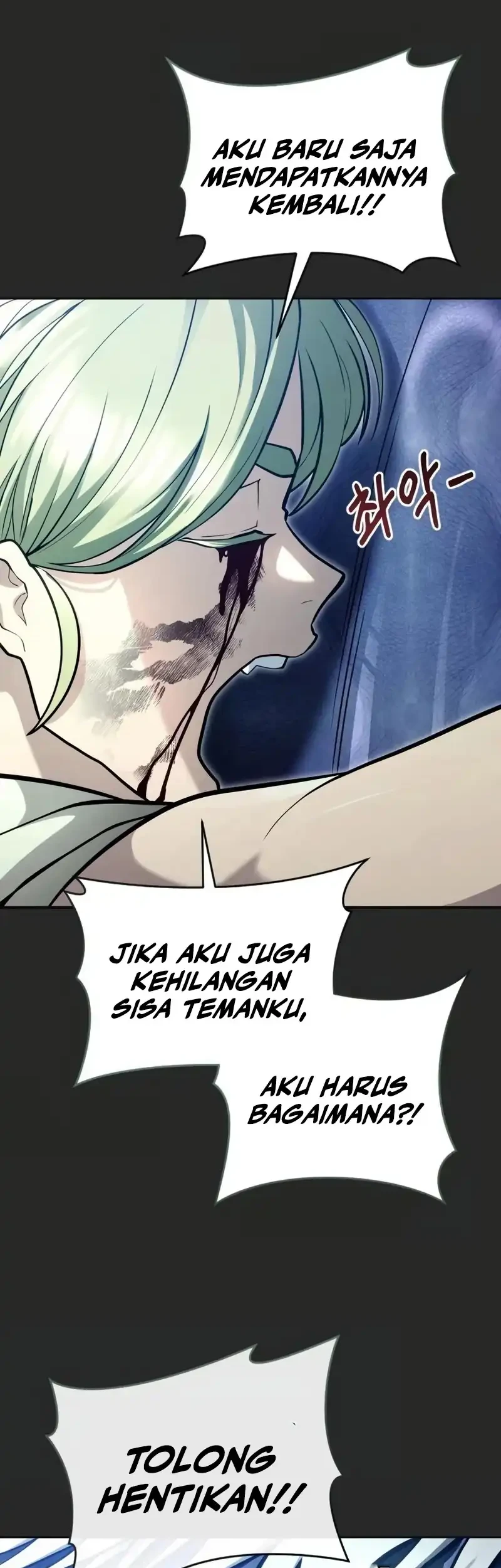 Tower Of God: Side Story Urek Mazino Chapter 70 Gambar 58