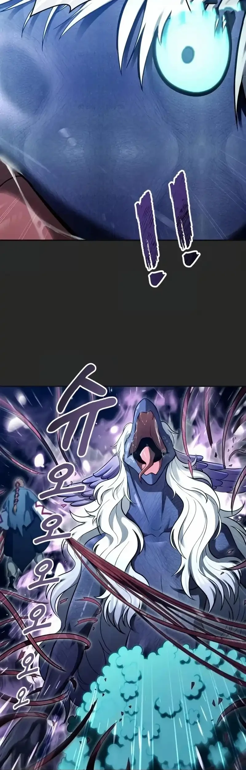 Tower Of God: Side Story Urek Mazino Chapter 70 Gambar 59