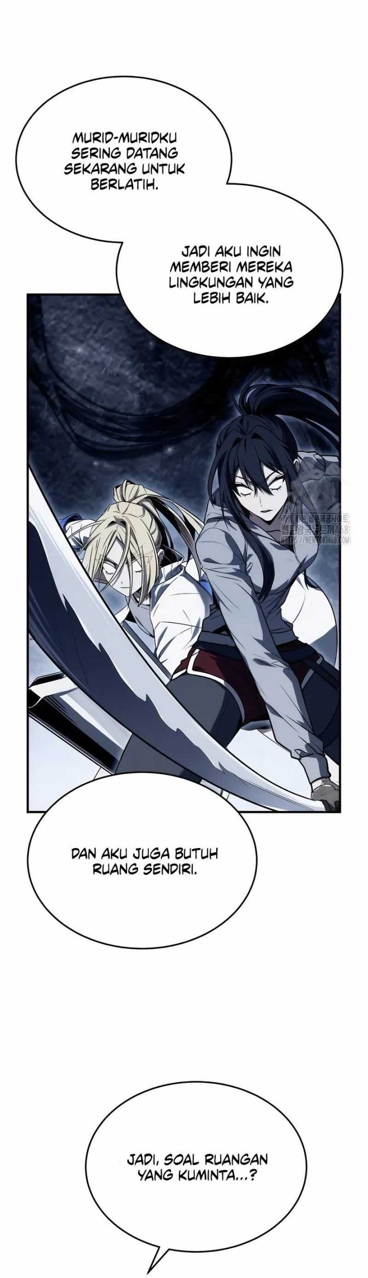 Trait Hoarder Chapter 47 halaman 50