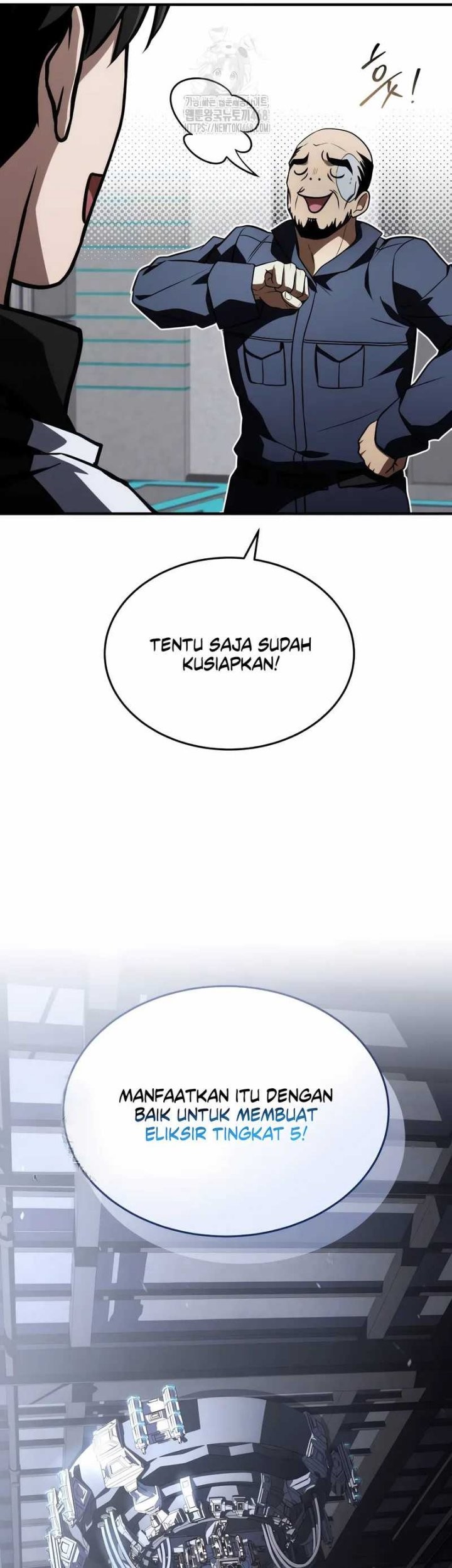 Trait Hoarder Chapter 47 halaman 52