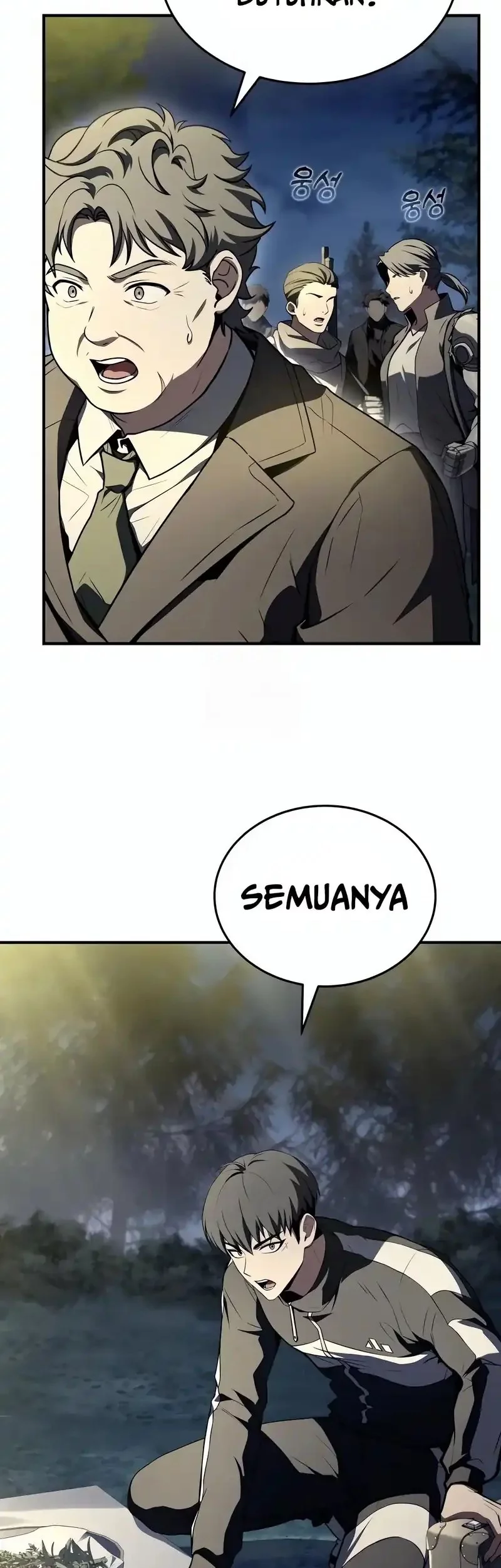 Trait Hoarder Chapter 57 halaman 43