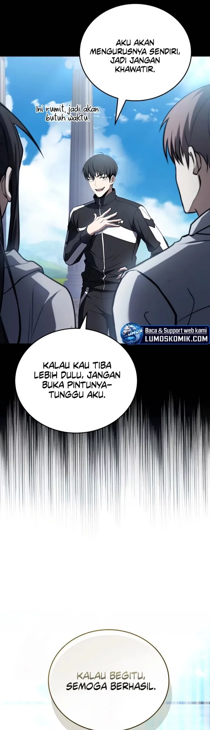 Trait Hoarder Chapter 61 halaman 25