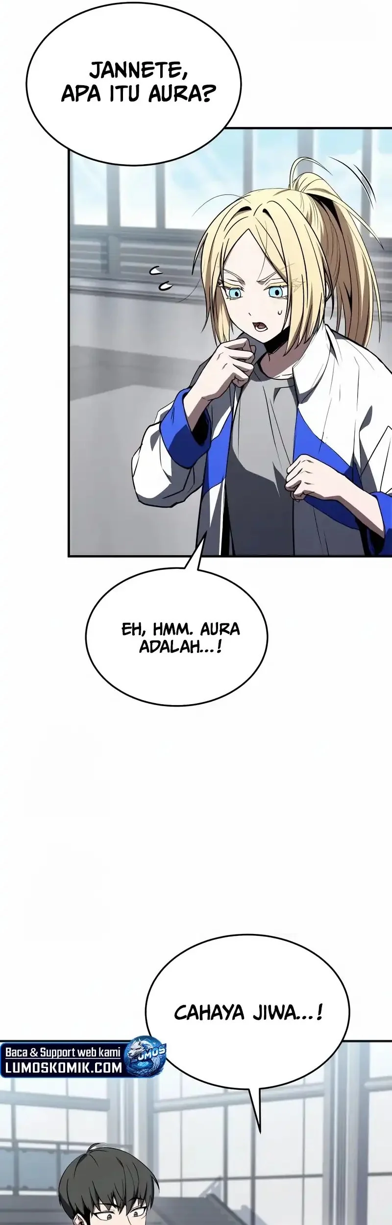 Trait Hoarder Chapter 64 halaman 47