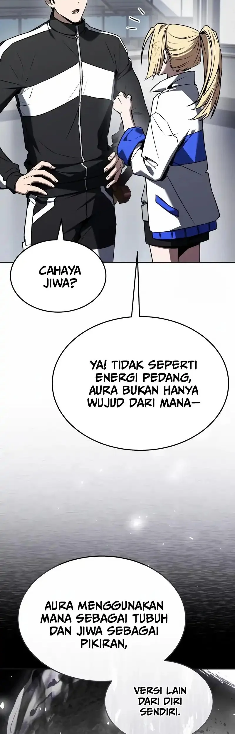 Trait Hoarder Chapter 64 halaman 48