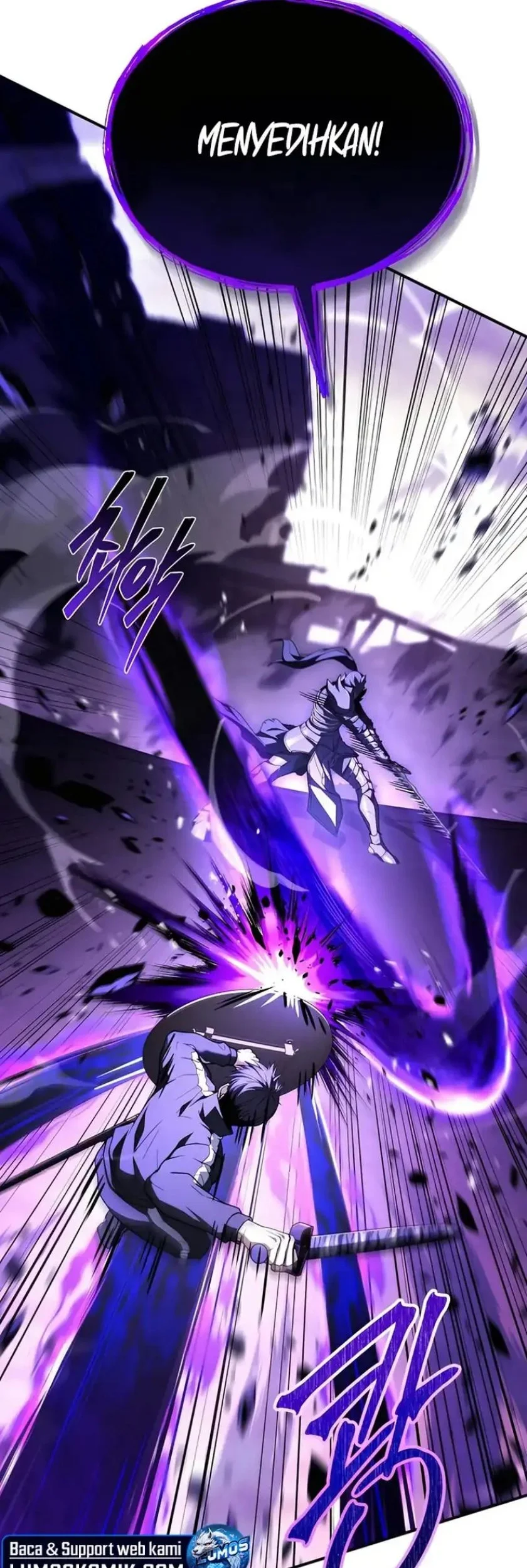 Trait Hoarder Chapter 73 halaman 59