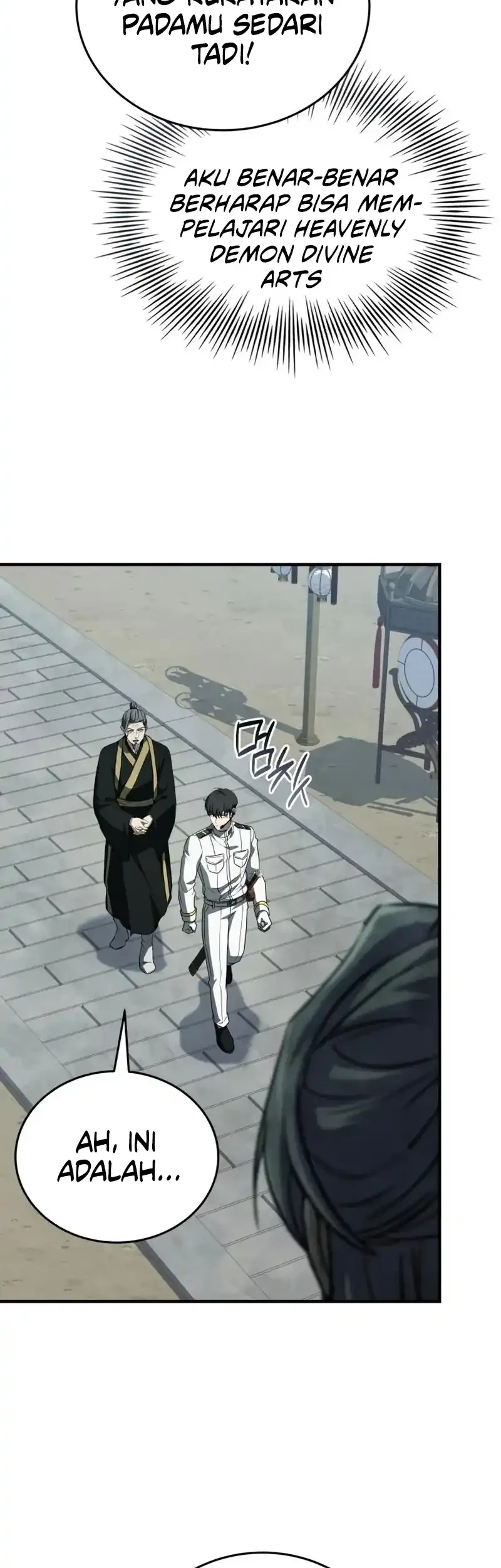 Trait Hoarder Chapter 83 halaman 51