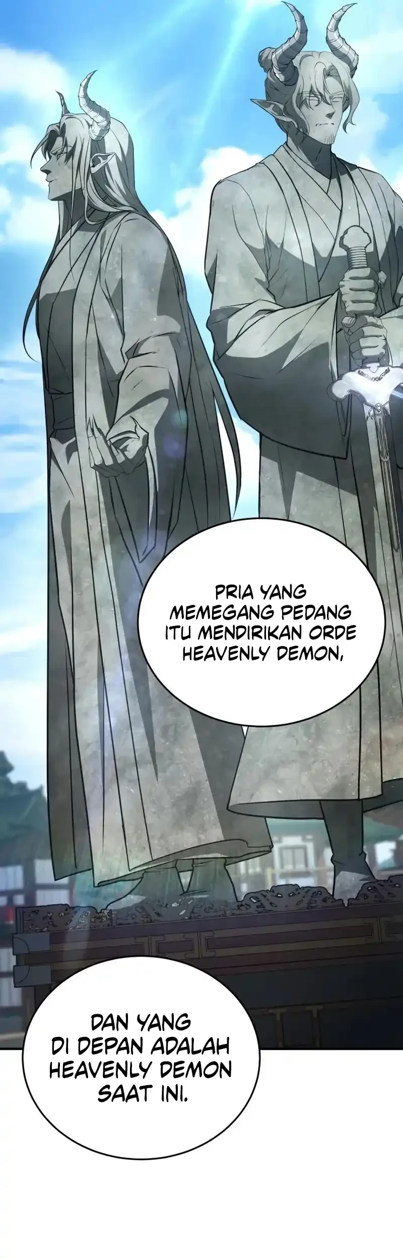 Trait Hoarder Chapter 83 halaman 53