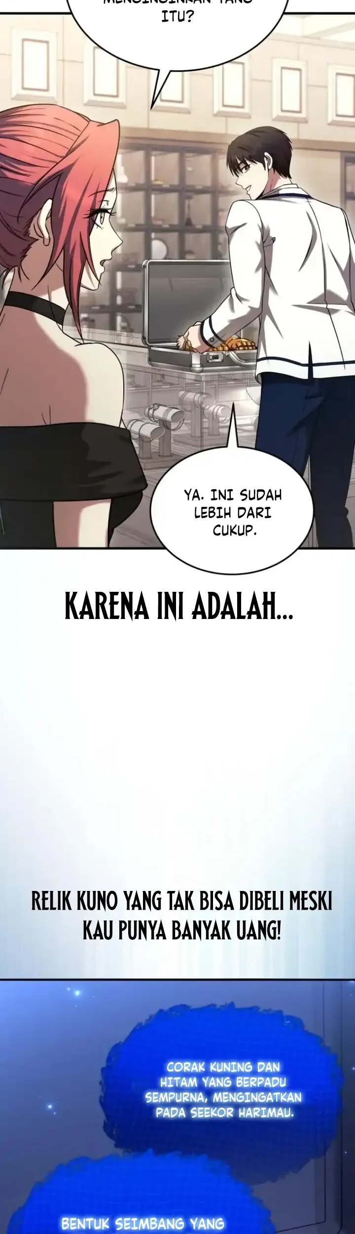 Transcendence Due To A System Error Chapter 10 Gambar 43