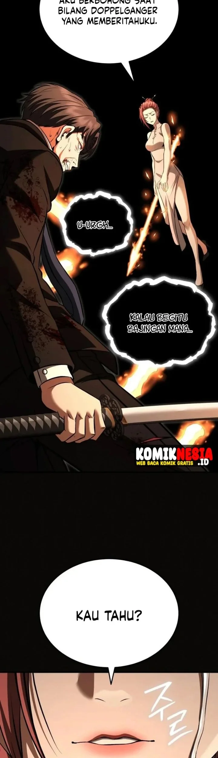 Transcendence Due To A System Error Chapter 13 Gambar 42