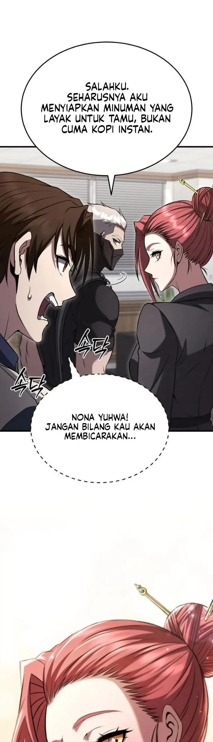 Transcendence Due To A System Error Chapter 14 Gambar 40
