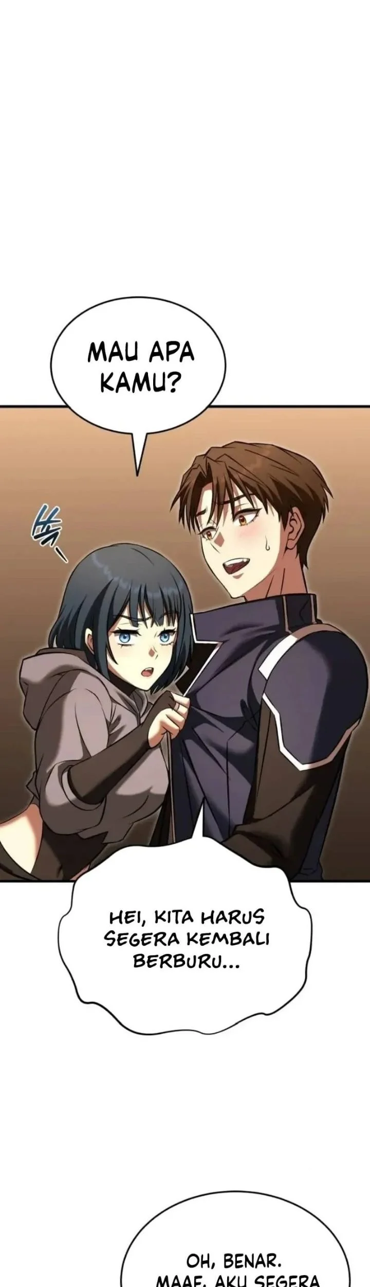 Transcendence Due To A System Error Chapter 18 Gambar 40