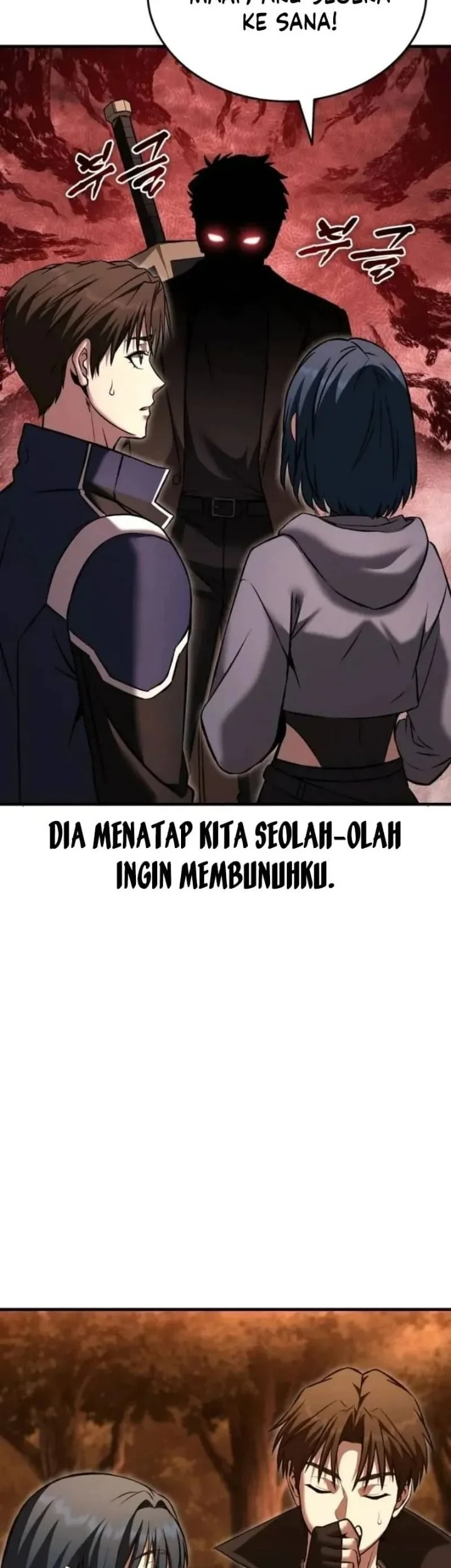 Transcendence Due To A System Error Chapter 18 Gambar 41