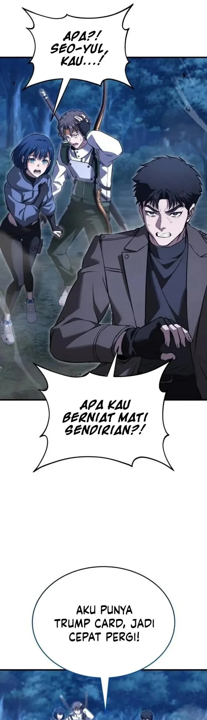 Transcendence Due To A System Error Chapter 19 Gambar 50