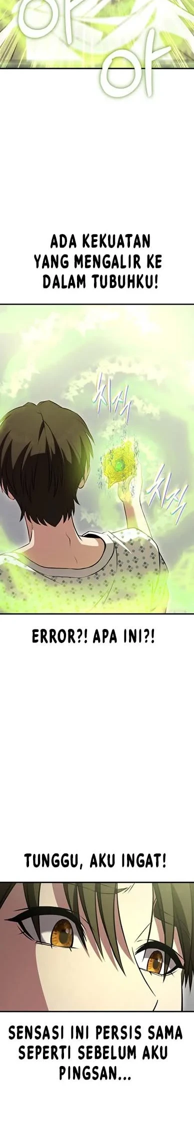 Transcendence Due To A System Error Chapter 3 Gambar 25