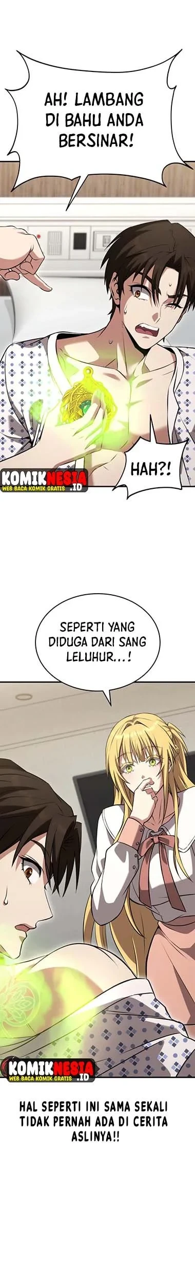 Transcendence Due To A System Error Chapter 3 Gambar 26