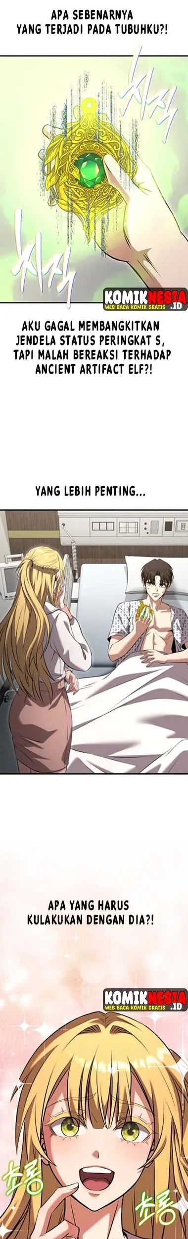 Transcendence Due To A System Error Chapter 3 Gambar 27