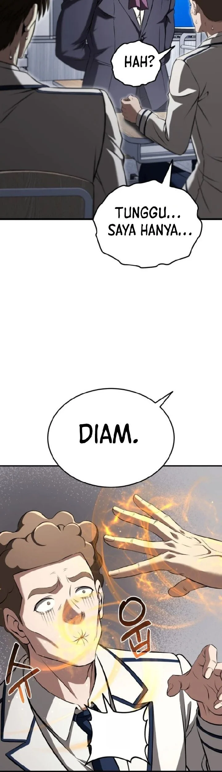 Transcendence Due To A System Error Chapter 4 Gambar 37