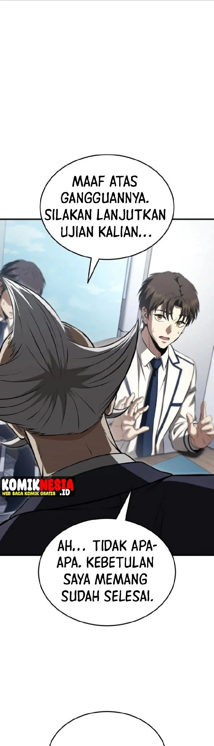 Transcendence Due To A System Error Chapter 4 Gambar 38