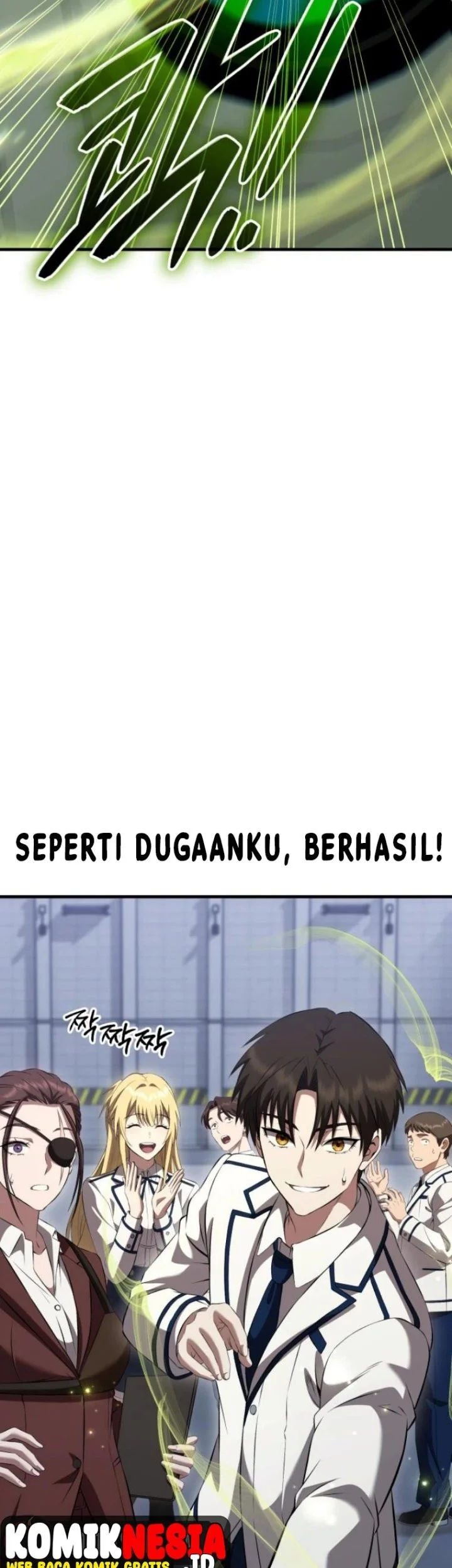 Transcendence Due To A System Error Chapter 5 Gambar 37