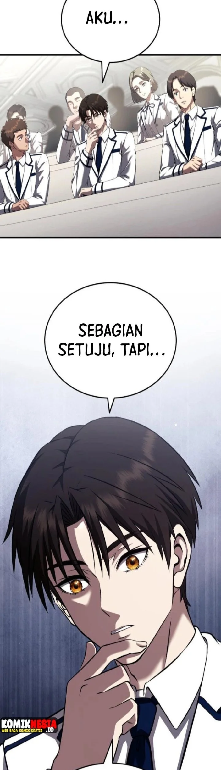 Transcendence Due To A System Error Chapter 6 Gambar 35
