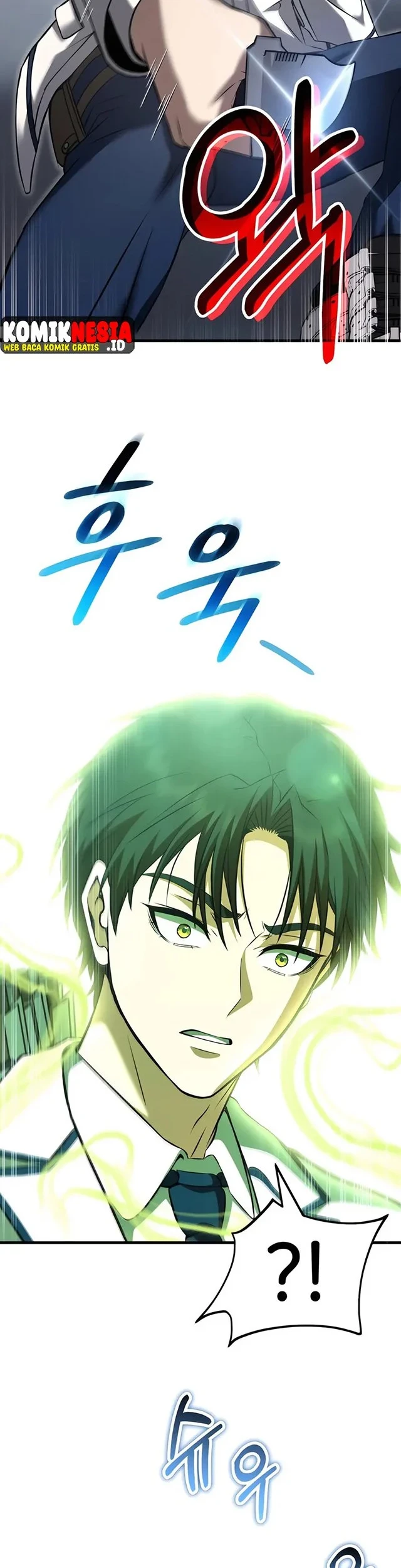 Transcendence Due To A System Error Chapter 7 Gambar 37