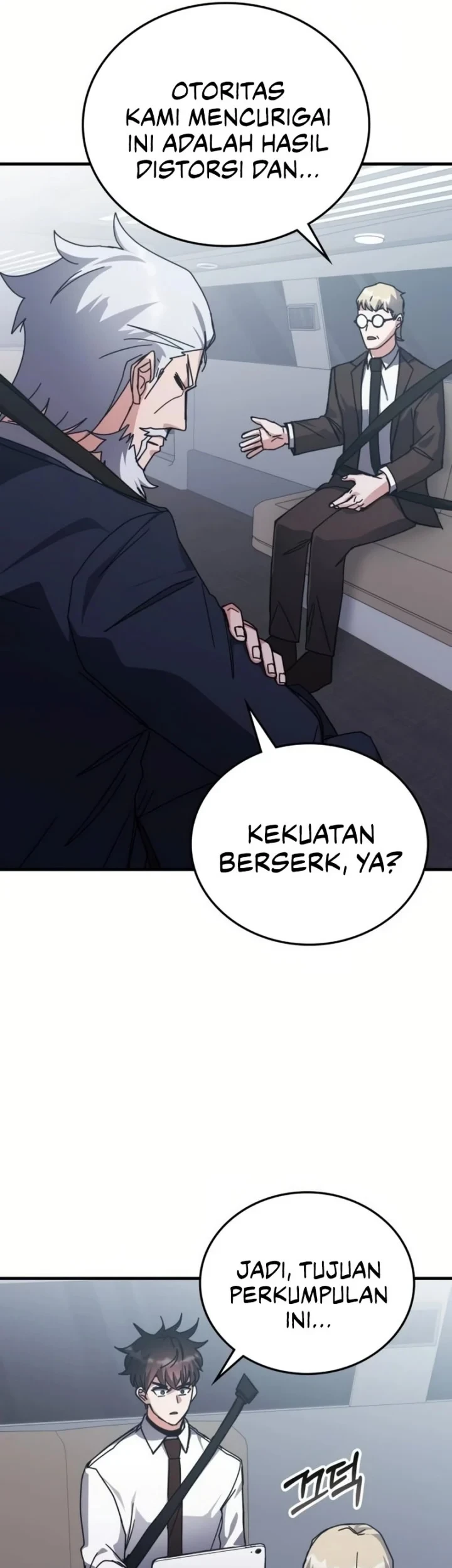 Transcension Academy Chapter 147 Gambar 33