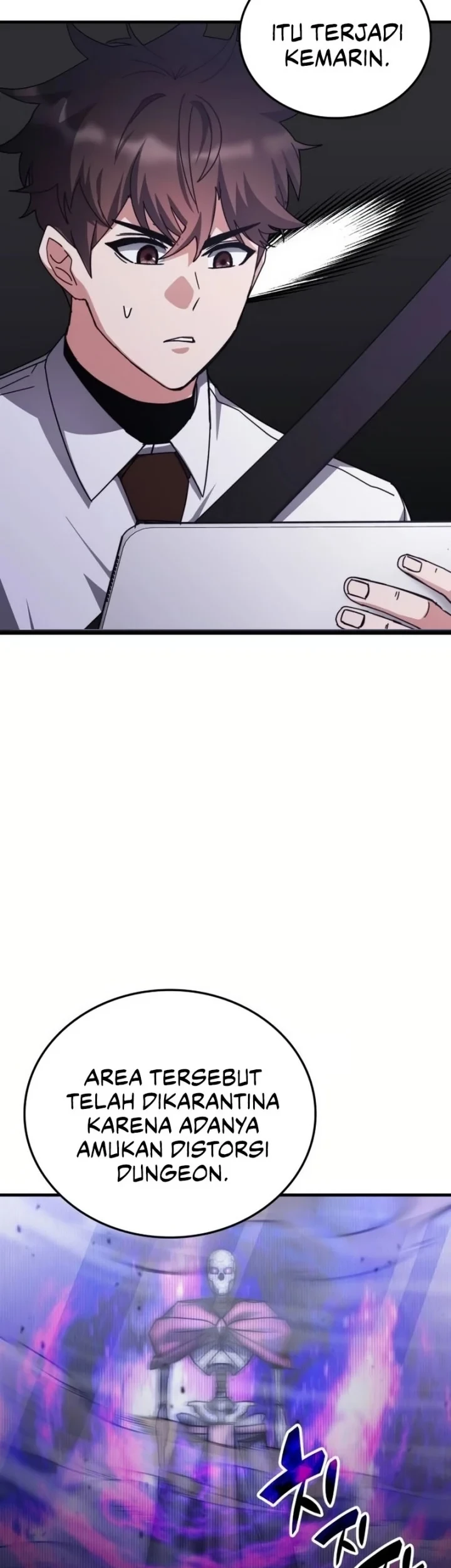 Transcension Academy Chapter 147 Gambar 31