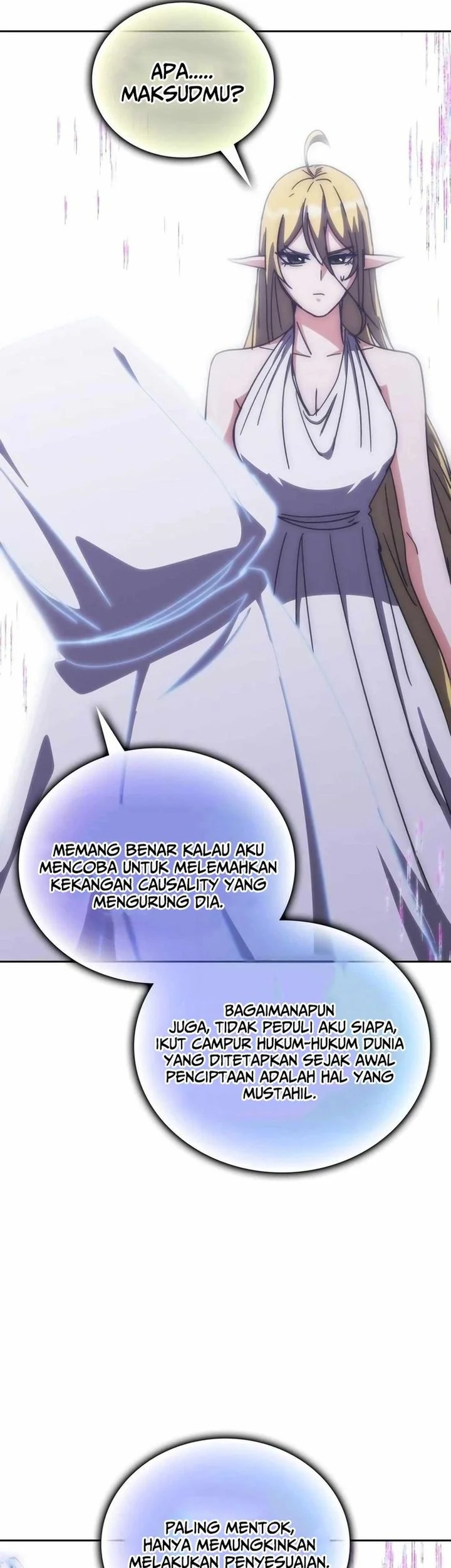 Transcension Academy Chapter 185 Gambar 37