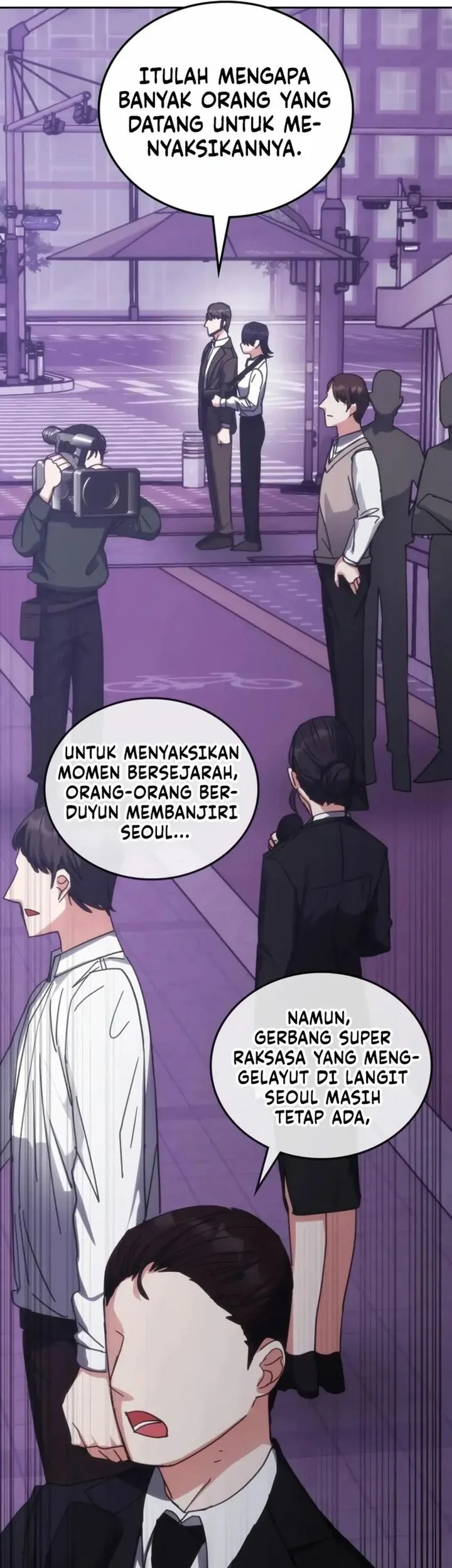 Transcension Academy Chapter 188 Gambar 40