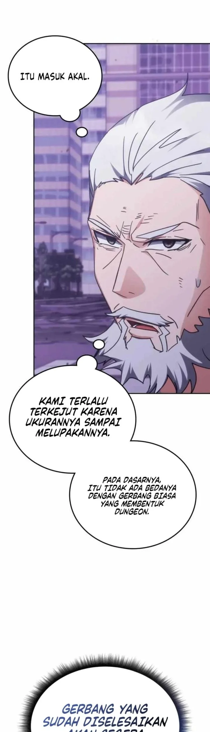 Transcension Academy Chapter 191 Gambar 33