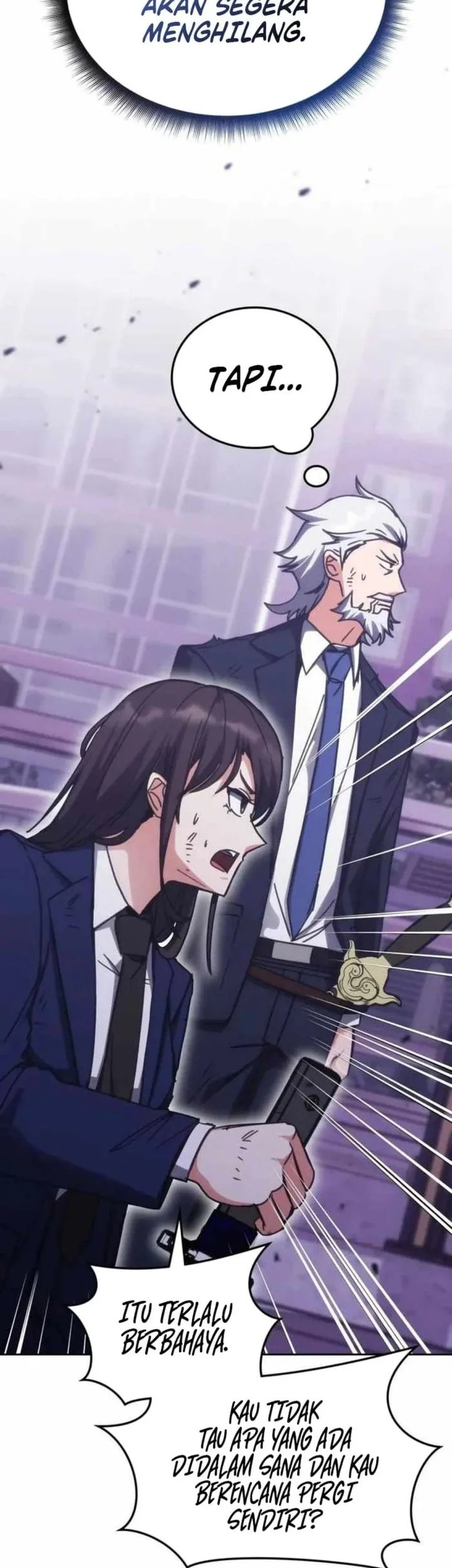 Transcension Academy Chapter 191 Gambar 34