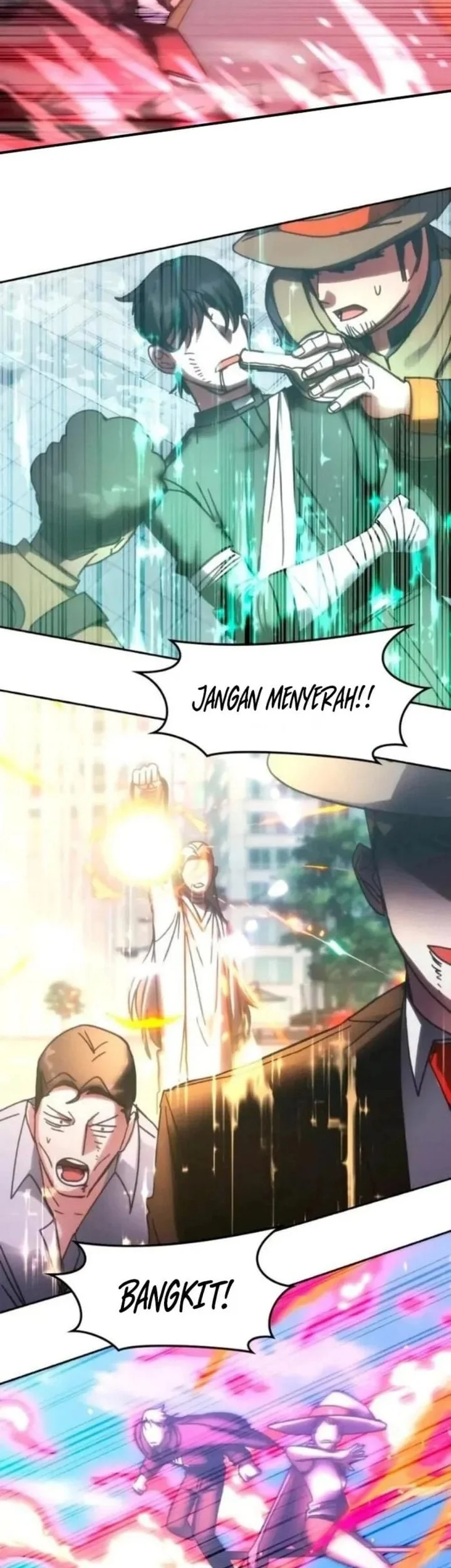 Transcension Academy Chapter 196 Gambar 37