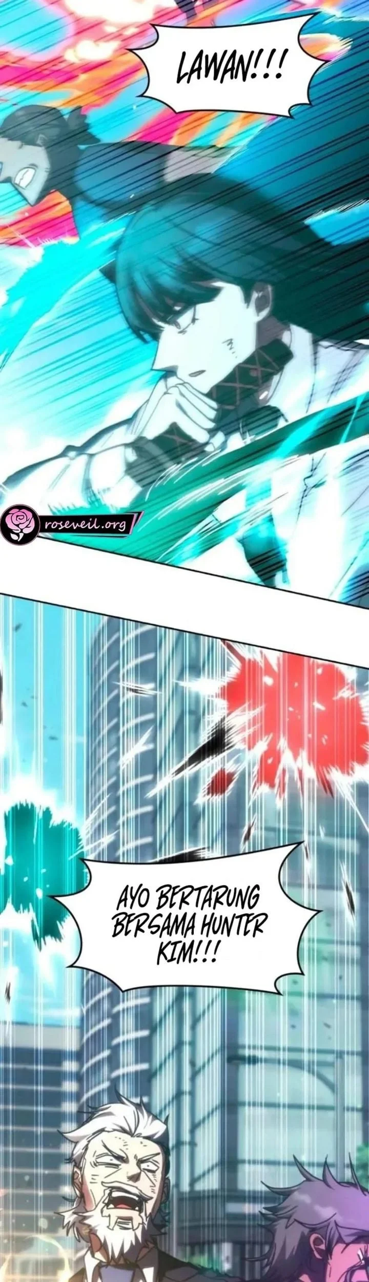 Transcension Academy Chapter 196 Gambar 38