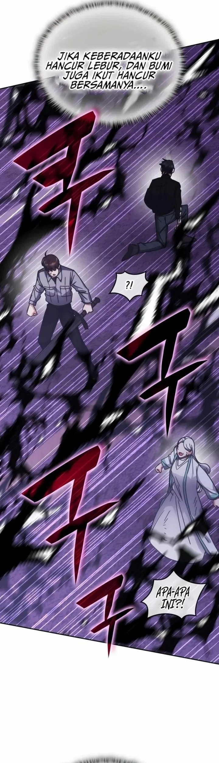 Transcension Academy Chapter 197 Gambar 37